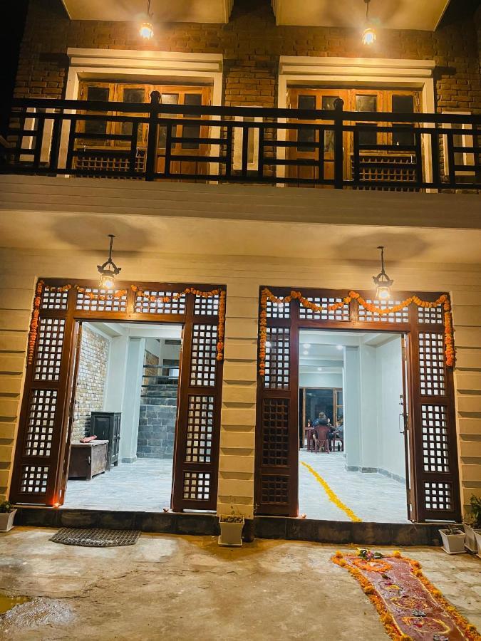 Pasne Aajako Hotel Bandipur Zewnętrze zdjęcie