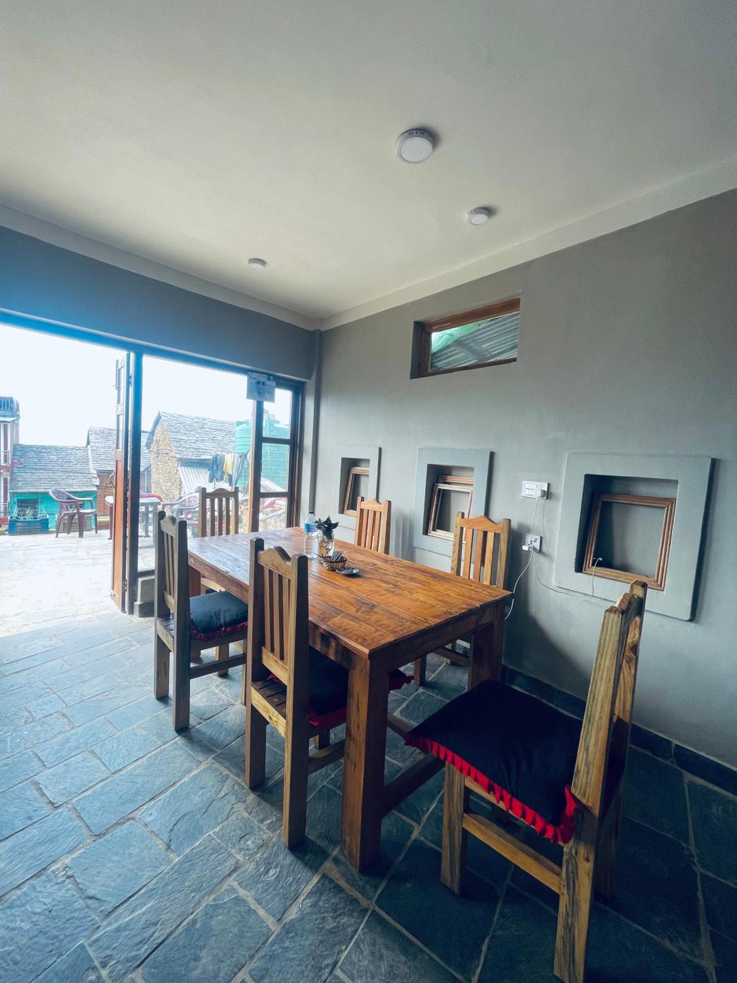 Pasne Aajako Hotel Bandipur Zewnętrze zdjęcie