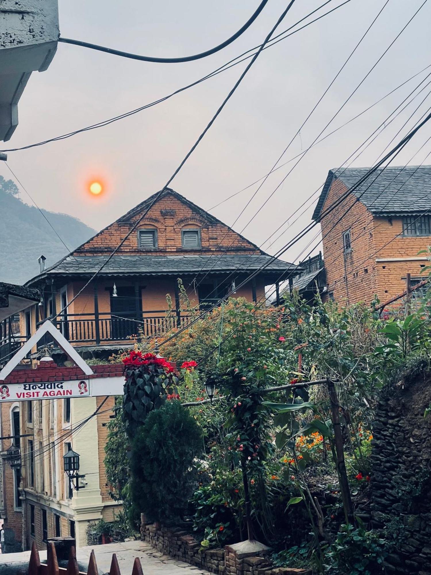 Pasne Aajako Hotel Bandipur Zewnętrze zdjęcie